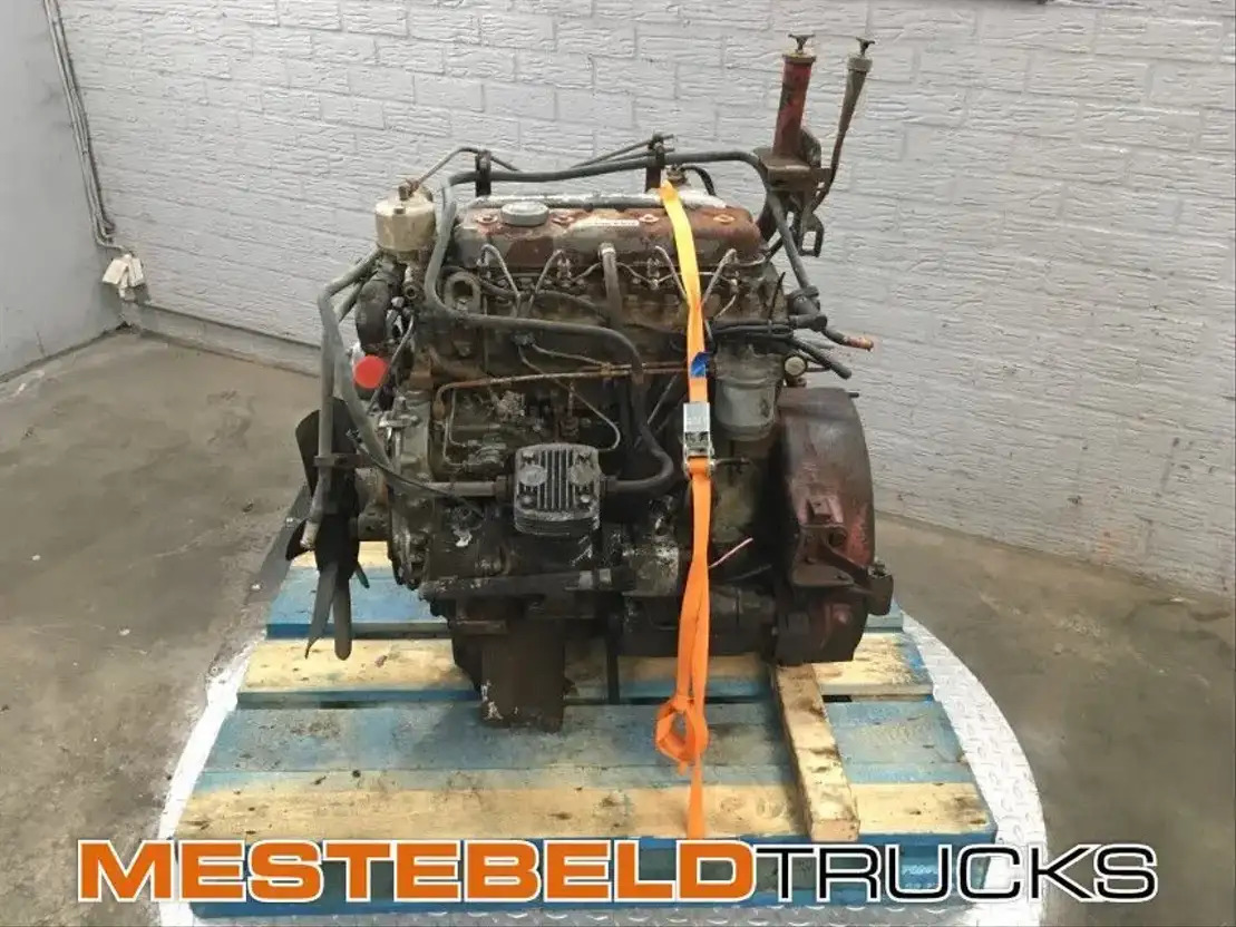 Perkins Motor 4 cilinder - Motor für LKW: das Bild 2 Perkins Motor 4 cilinder - Motor für LKW: das Bild 2