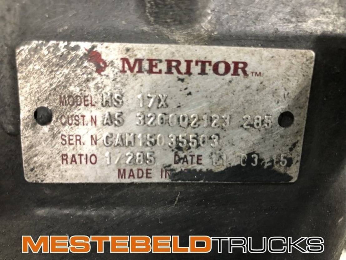 Renault Achteras - Hinterachse für LKW: das Bild 3 Renault Achteras - Hinterachse für LKW: das Bild 3