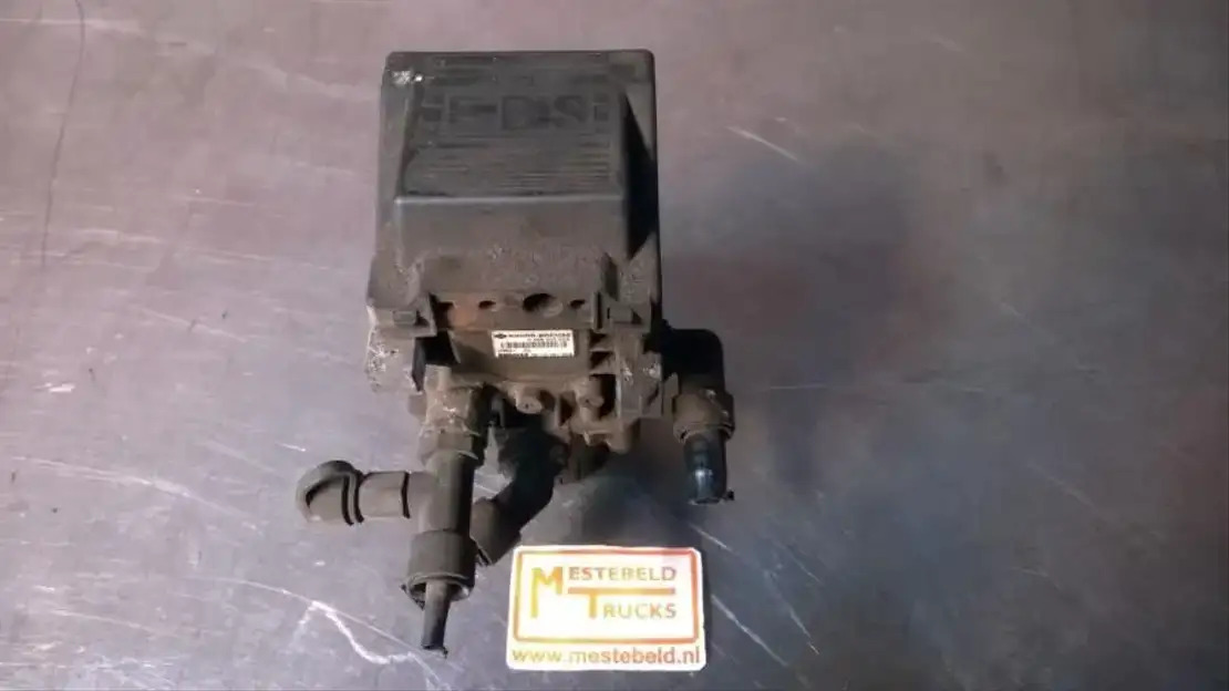 Renault EBS voorasmodulator - Bremsteile für LKW: das Bild 1 Renault EBS voorasmodulator - Bremsteile für LKW: das Bild 1