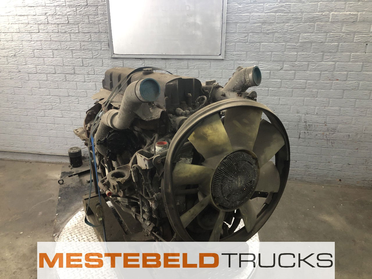 Renault Motor DCI 11 Premium 420 - Motor für LKW: das Bild 3 Renault Motor DCI 11 Premium 420 - Motor für LKW: das Bild 3
