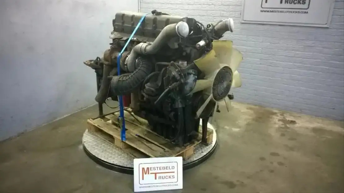 Renault Motor premium 420 DCI - Motor für LKW: das Bild 1 Renault Motor premium 420 DCI - Motor für LKW: das Bild 1