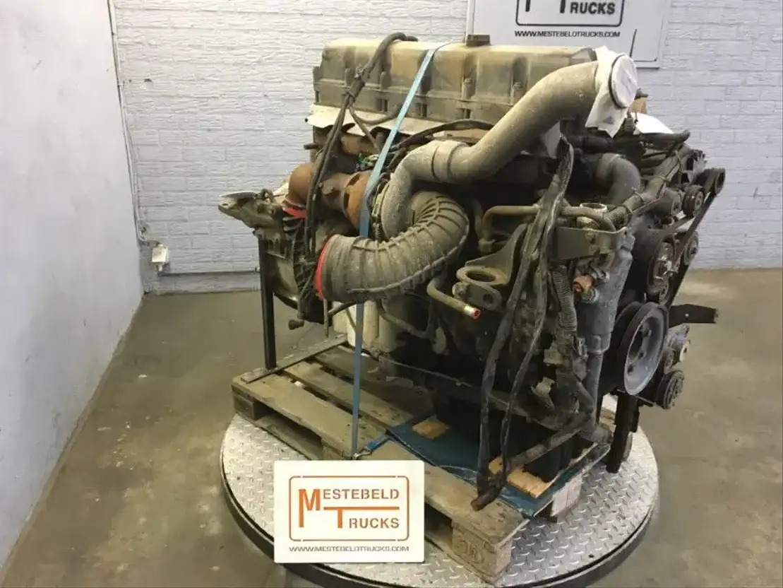 Renault Motor premium DCI 11 - Motor für LKW: das Bild 2 Renault Motor premium DCI 11 - Motor für LKW: das Bild 2