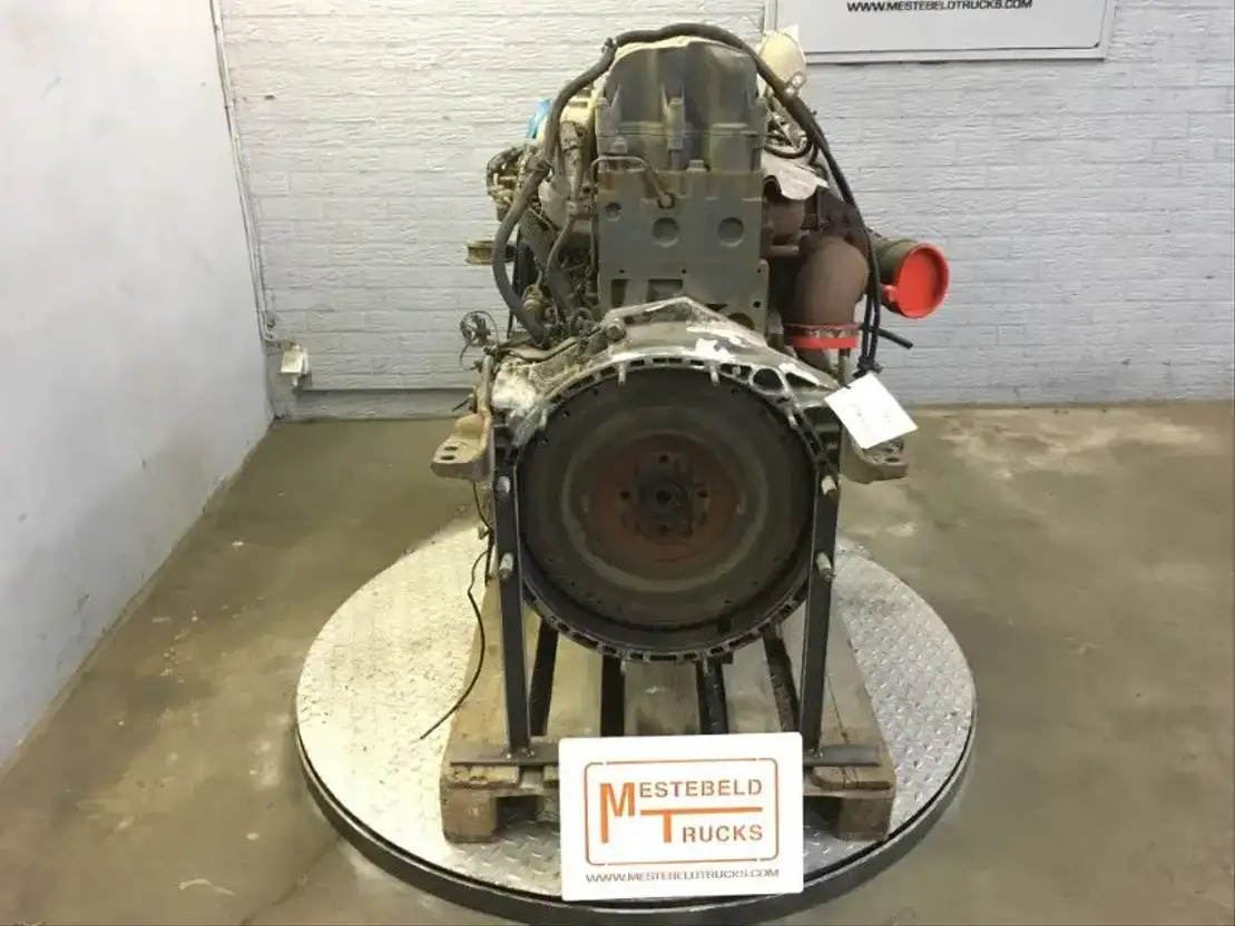 Renault Motor premium DCI 11 - Motor für LKW: das Bild 5 Renault Motor premium DCI 11 - Motor für LKW: das Bild 5