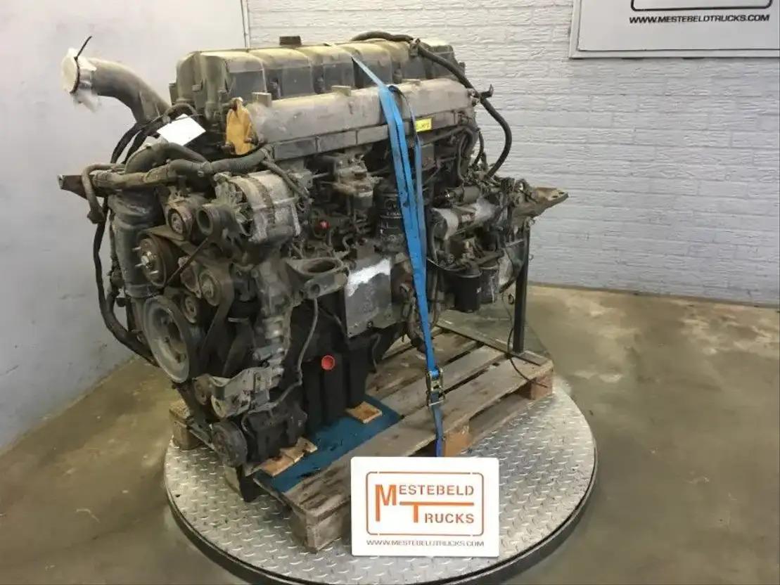 Renault Motor premium DCI 11 - Motor für LKW: das Bild 3 Renault Motor premium DCI 11 - Motor für LKW: das Bild 3