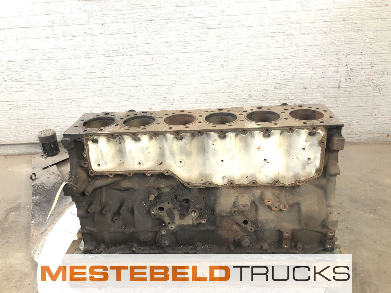 Renault Motorblok DXI 13 Magnum - Motor für LKW: das Bild 3 Renault Motorblok DXI 13 Magnum - Motor für LKW: das Bild 3