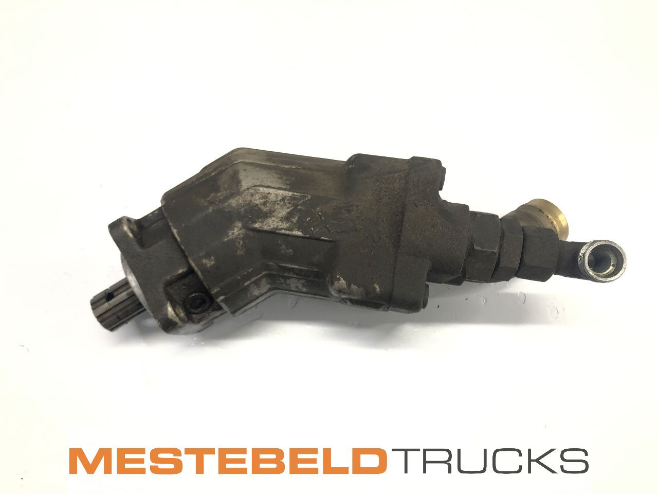 Rexroth Hydraulische pomp Rexroth 80 liter - Hydraulik für LKW: das Bild 1 Rexroth Hydraulische pomp Rexroth 80 liter - Hydraulik für LKW: das Bild 1