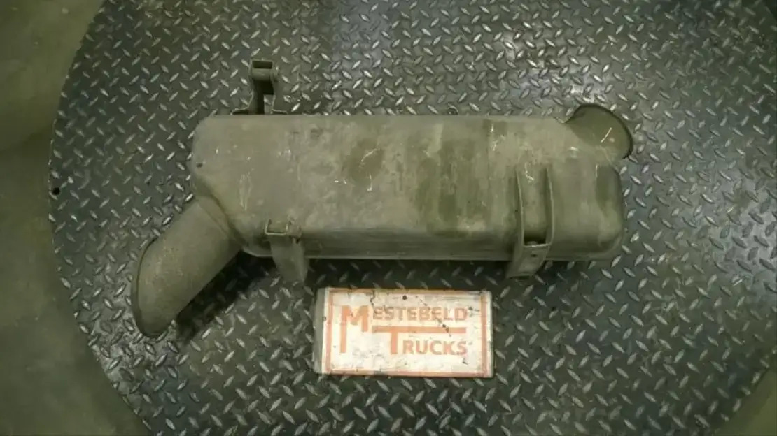 Scania Aandrijfas - Antriebswelle für LKW: das Bild 1 Scania Aandrijfas - Antriebswelle für LKW: das Bild 1