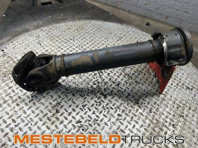 Scania Aandrijfas P614 met lager - Antriebswelle für LKW: das Bild 1 Scania Aandrijfas P614 met lager - Antriebswelle für LKW: das Bild 1