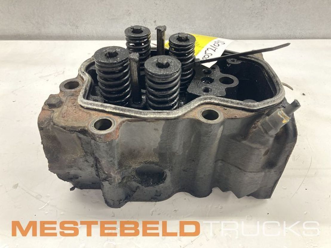 Scania Cilinderkop DT12 12 L01 HPI R420 - Motor und Teile für LKW: das Bild 1 Scania Cilinderkop DT12 12 L01 HPI R420 - Motor und Teile für LKW: das Bild 1