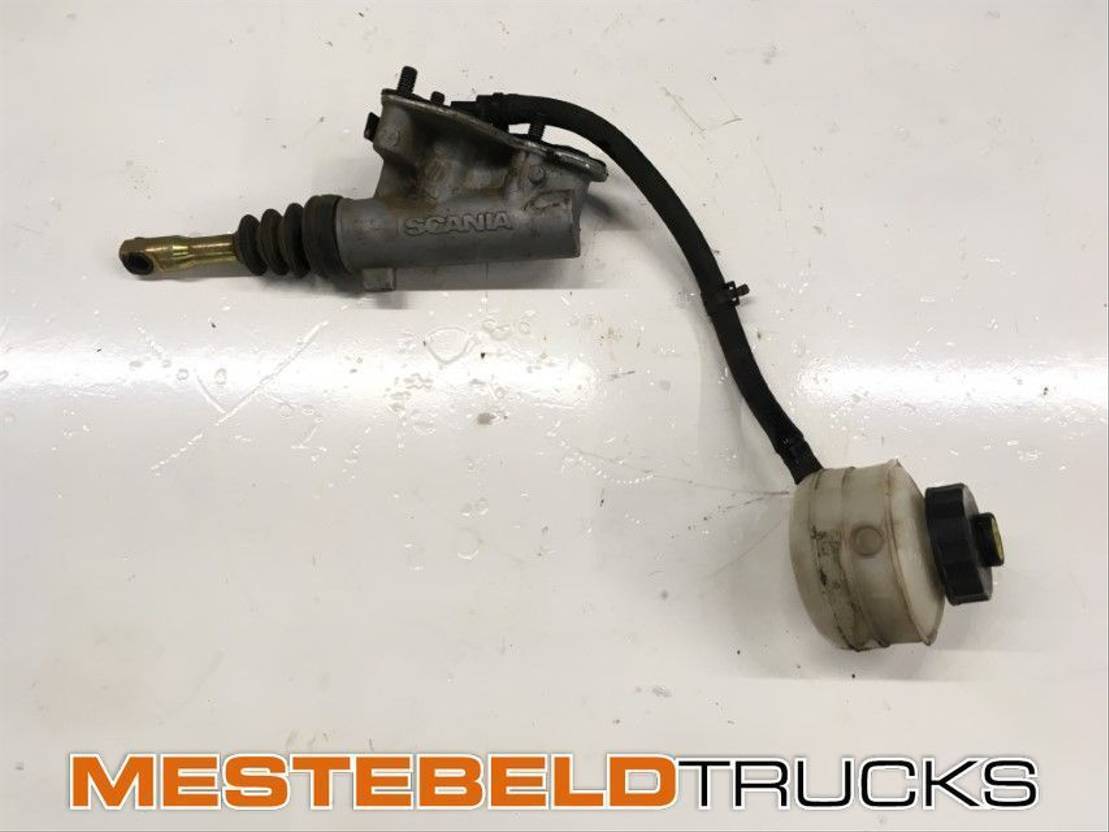 Scania Hydraulische cilinder + reservoir koppelingspedaal - Kupplung und Teile für LKW: das Bild 1 Scania Hydraulische cilinder + reservoir koppelingspedaal - Kupplung und Teile für LKW: das Bild 1