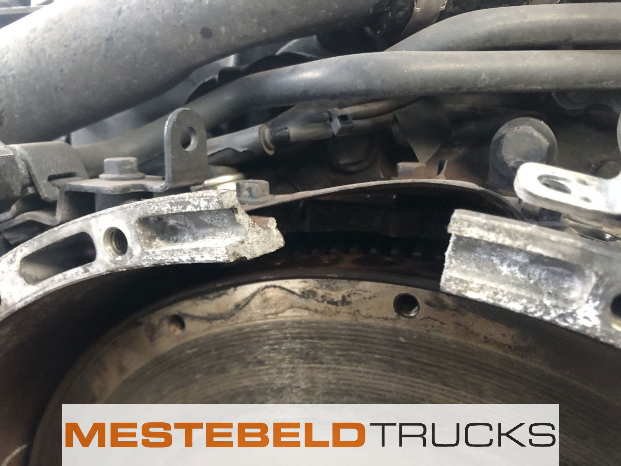 Scania Motor DC 13 124 - Motor für LKW: das Bild 5 Scania Motor DC 13 124 - Motor für LKW: das Bild 5