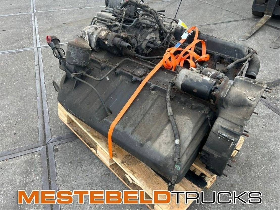 Scania Motor DC 9 - Motor und Teile für LKW: das Bild 2 Scania Motor DC 9 - Motor und Teile für LKW: das Bild 2