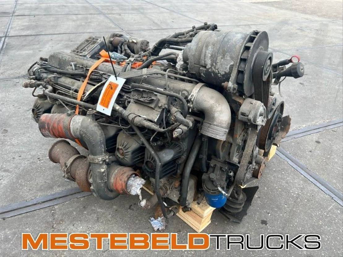 Scania Motor DC9 - Motor und Teile für LKW: das Bild 3 Scania Motor DC9 - Motor und Teile für LKW: das Bild 3