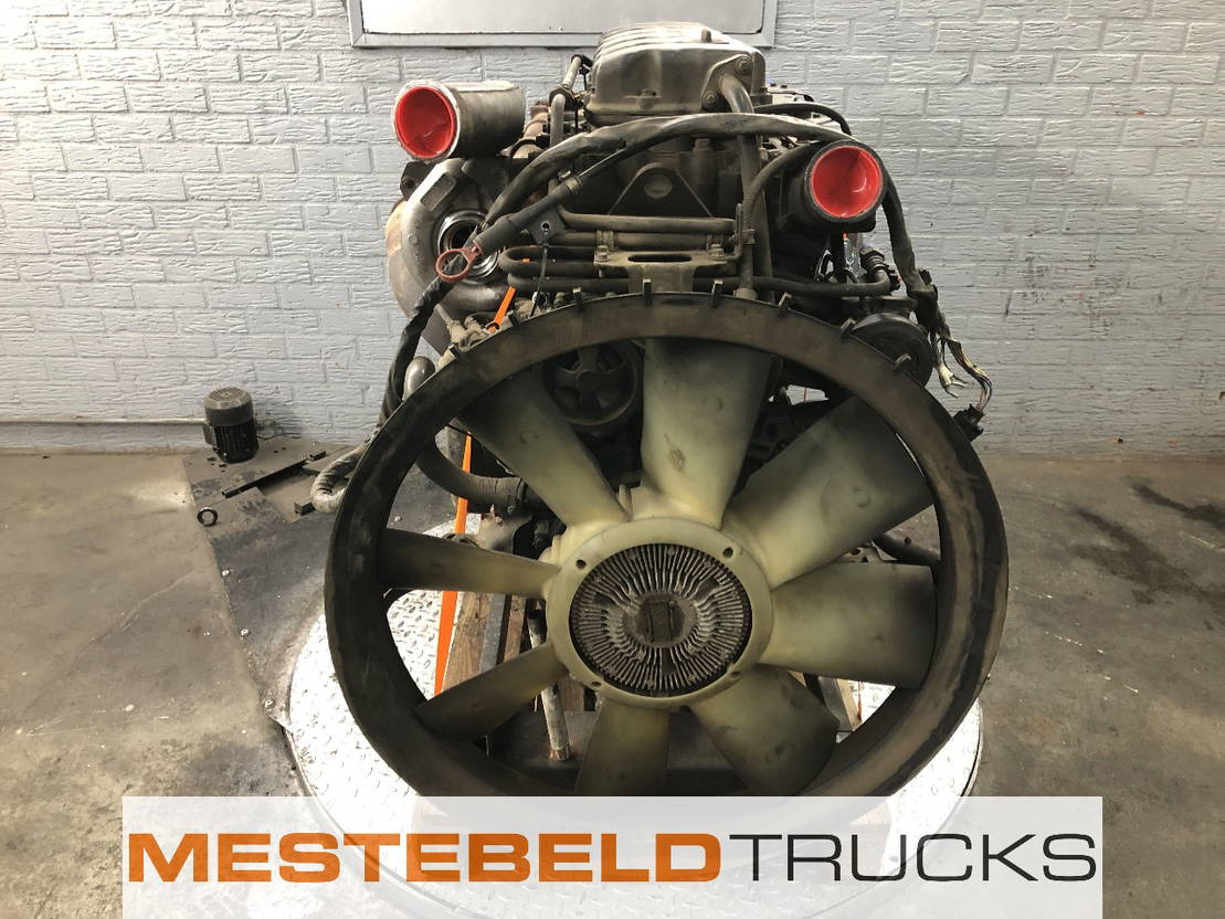 Scania Motor DT 12 02 - Motor für LKW: das Bild 4 Scania Motor DT 12 02 - Motor für LKW: das Bild 4