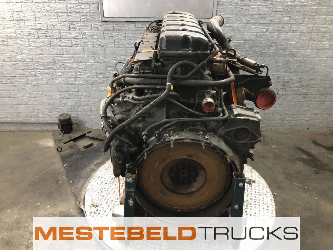 Scania Motor DT 12 02 - Motor für LKW: das Bild 2 Scania Motor DT 12 02 - Motor für LKW: das Bild 2