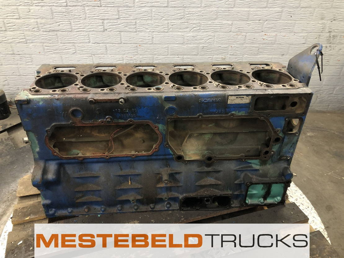 Scania Motorblok DSC 12 01 - Motor und Teile für LKW: das Bild 1 Scania Motorblok DSC 12 01 - Motor und Teile für LKW: das Bild 1