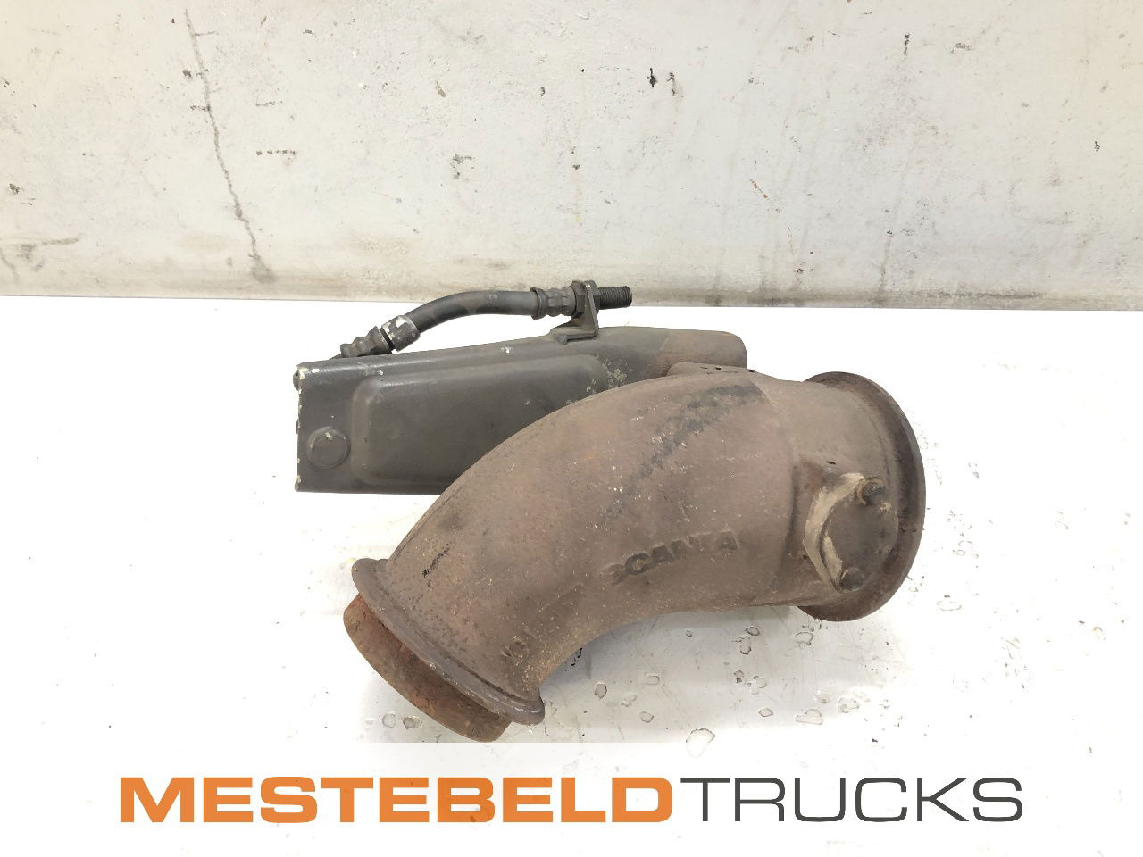 Scania Motorremklep DC16002L01 R164 - Motor für LKW: das Bild 1 Scania Motorremklep DC16002L01 R164 - Motor für LKW: das Bild 1