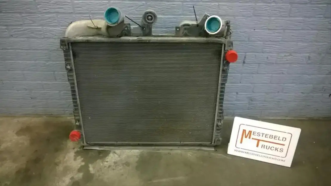 Scania R adiateur + intercooler - Kühlsystem für LKW: das Bild 1 Scania R adiateur + intercooler - Kühlsystem für LKW: das Bild 1