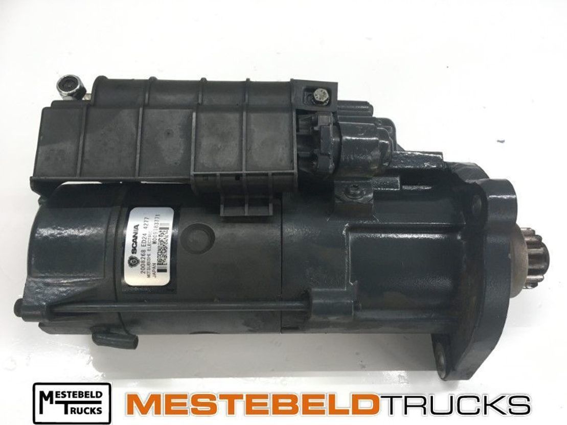 Scania S tartmotor DC 16 XPI - Motor und Teile für LKW: das Bild 1 Scania S tartmotor DC 16 XPI - Motor und Teile für LKW: das Bild 1