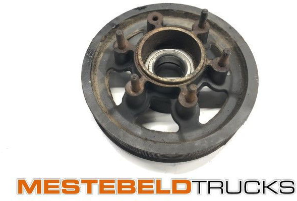 Scania Ventilator poelie - Motor für LKW: das Bild 1 Scania Ventilator poelie - Motor für LKW: das Bild 1