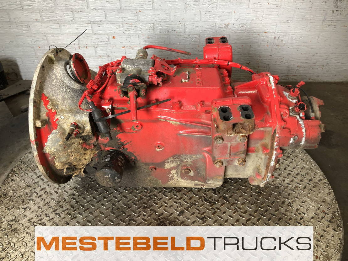 Scania Versnellingsbak GR 900 - Getriebe für LKW: das Bild 1 Scania Versnellingsbak GR 900 - Getriebe für LKW: das Bild 1