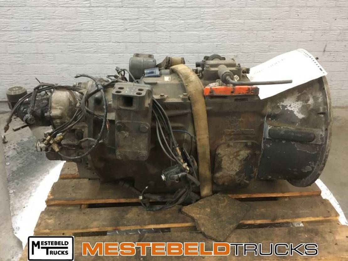 Scania Versnellingsbak GRS 890 optiecruise - Getriebe für LKW: das Bild 4 Scania Versnellingsbak GRS 890 optiecruise - Getriebe für LKW: das Bild 4