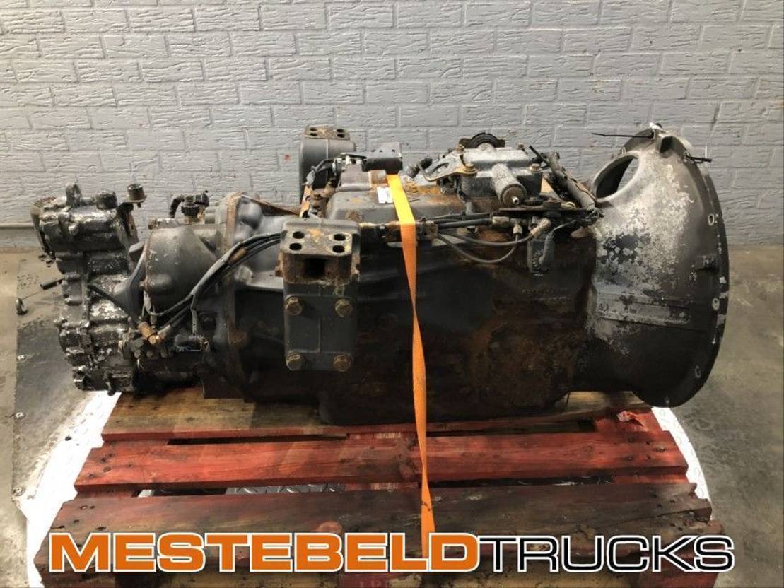 Scania Versnellingsbak GRS 900 R mechanisch - Getriebe für LKW: das Bild 1 Scania Versnellingsbak GRS 900 R mechanisch - Getriebe für LKW: das Bild 1