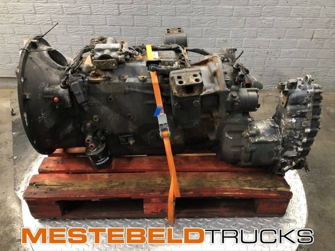 Scania Versnellingsbak GRS 900 R mechanisch - Getriebe für LKW: das Bild 3 Scania Versnellingsbak GRS 900 R mechanisch - Getriebe für LKW: das Bild 3