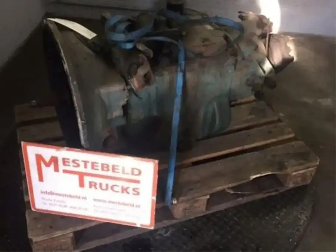 Scania Versnellingsbak GS 771 93 M - Getriebe und Teile für LKW: das Bild 2 Scania Versnellingsbak GS 771 93 M - Getriebe und Teile für LKW: das Bild 2