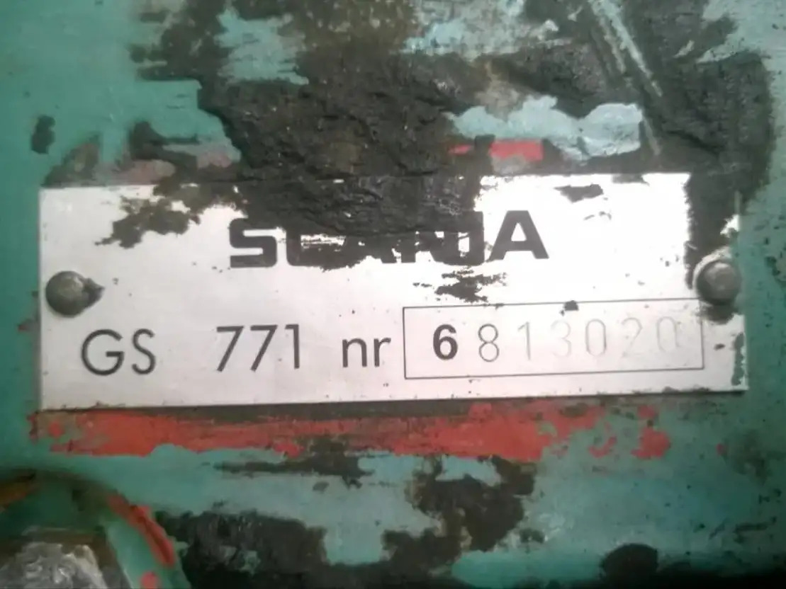 Scania Versnellingsbak - Getriebe und Teile für LKW: das Bild 3 Scania Versnellingsbak - Getriebe und Teile für LKW: das Bild 3