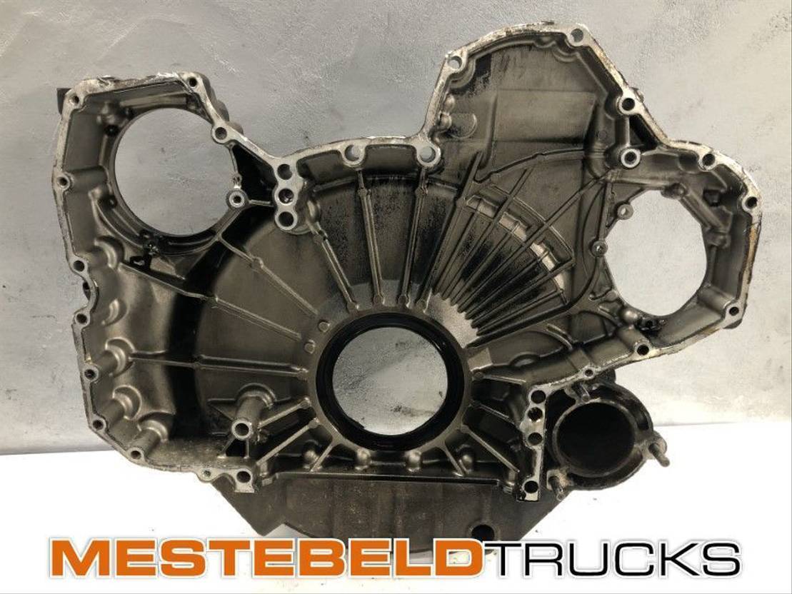 Scania Vliegwielhuis DC9 16 L01 - Motor und Teile für LKW: das Bild 1 Scania Vliegwielhuis DC9 16 L01 - Motor und Teile für LKW: das Bild 1