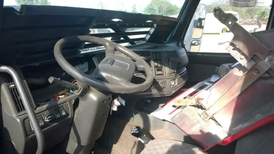 Volvo Cabine - Fahrerhaus und Interieur für LKW: das Bild 3 Volvo Cabine - Fahrerhaus und Interieur für LKW: das Bild 3