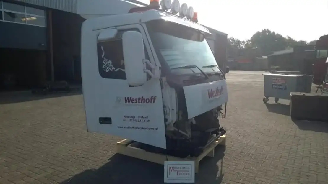Volvo Cabine - Fahrerhaus und Interieur für LKW: das Bild 1 Volvo Cabine - Fahrerhaus und Interieur für LKW: das Bild 1