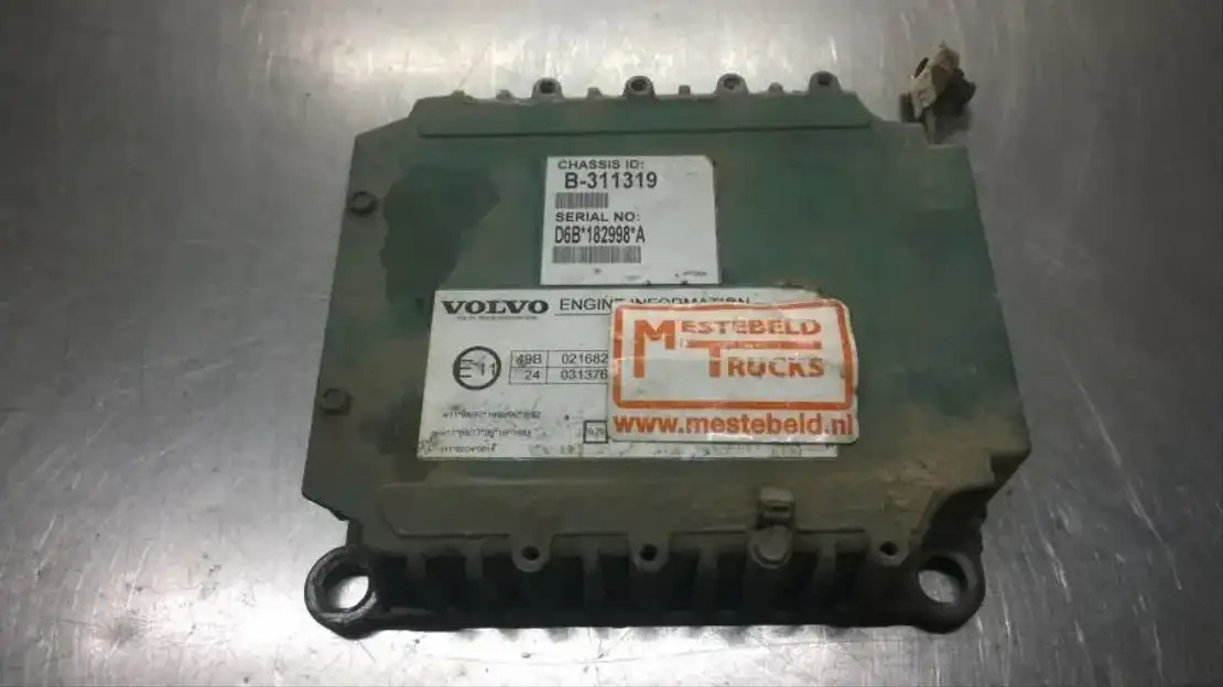 Volvo ECU unit - Elektrische Ausrüstung für LKW: das Bild 1 Volvo ECU unit - Elektrische Ausrüstung für LKW: das Bild 1