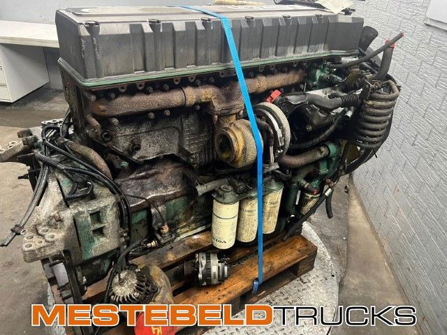 Volvo FH 12 Motor D12A380 EC 93 - Motor für LKW: das Bild 1 Volvo FH 12 Motor D12A380 EC 93 - Motor für LKW: das Bild 1