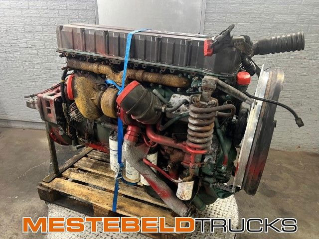 Volvo Motor D12A 340 EC 93 - Motor für LKW: das Bild 1 Volvo Motor D12A 340 EC 93 - Motor für LKW: das Bild 1