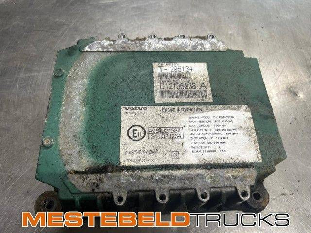 Volvo Motor ECU D12C 340 met EPG - Elektrische Ausrüstung für LKW: das Bild 1 Volvo Motor ECU D12C 340 met EPG - Elektrische Ausrüstung für LKW: das Bild 1