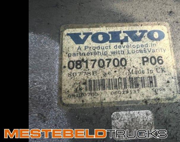 Volvo Motor ECU D12C 340 met EPG - Elektrische Ausrüstung für LKW: das Bild 2 Volvo Motor ECU D12C 340 met EPG - Elektrische Ausrüstung für LKW: das Bild 2