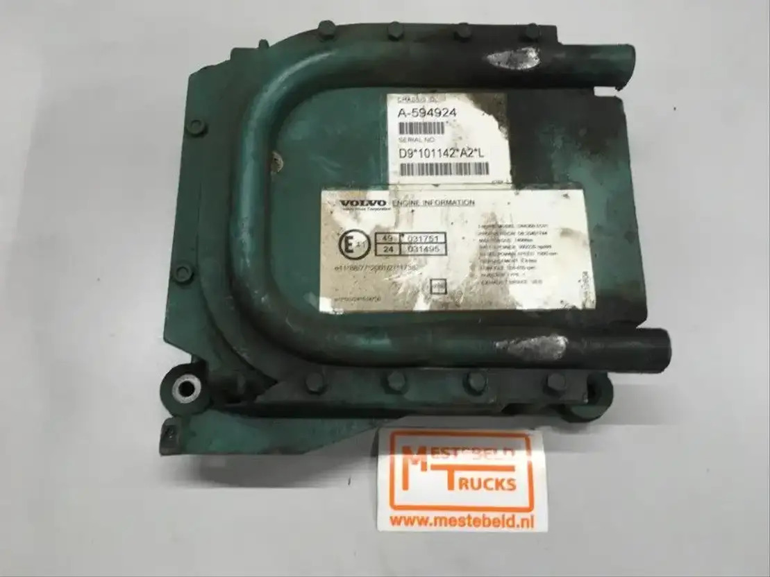 Volvo Motor ECU D9 - Elektrische Ausrüstung für LKW: das Bild 1 Volvo Motor ECU D9 - Elektrische Ausrüstung für LKW: das Bild 1