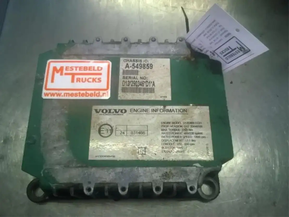Volvo Motor Ecu - Elektrische Ausrüstung für LKW: das Bild 1 Volvo Motor Ecu - Elektrische Ausrüstung für LKW: das Bild 1