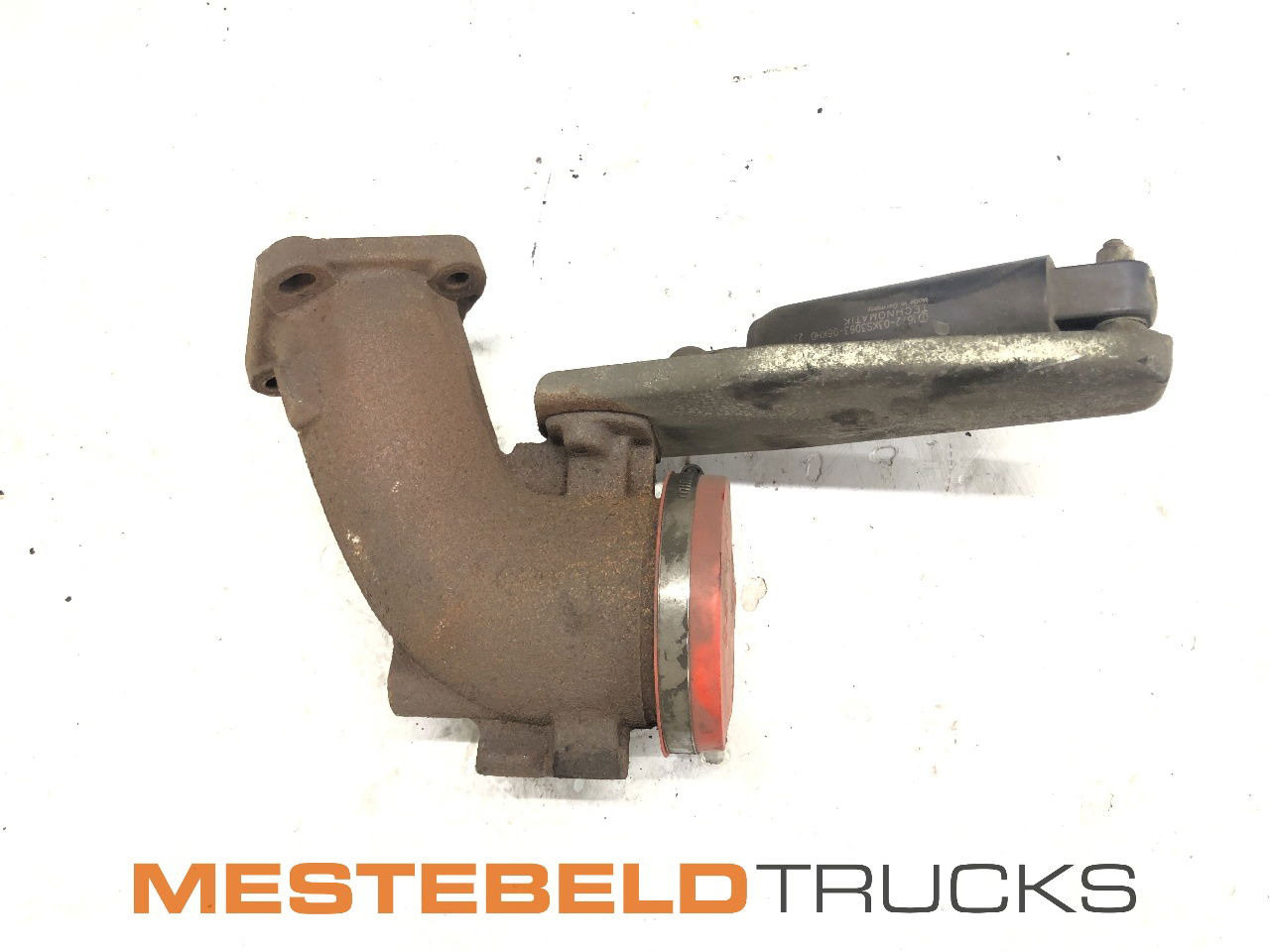 Volvo Motorremklep D7 FL - Motor für LKW: das Bild 1 Volvo Motorremklep D7 FL - Motor für LKW: das Bild 1