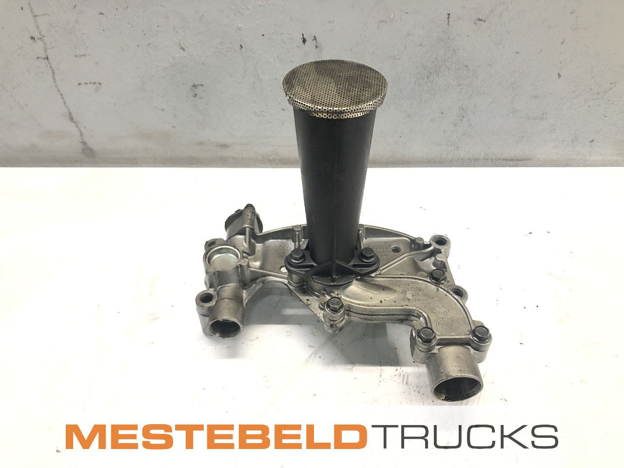 Volvo Oliezeef D9A340EC01 - Motor und Teile für LKW: das Bild 1 Volvo Oliezeef D9A340EC01 - Motor und Teile für LKW: das Bild 1