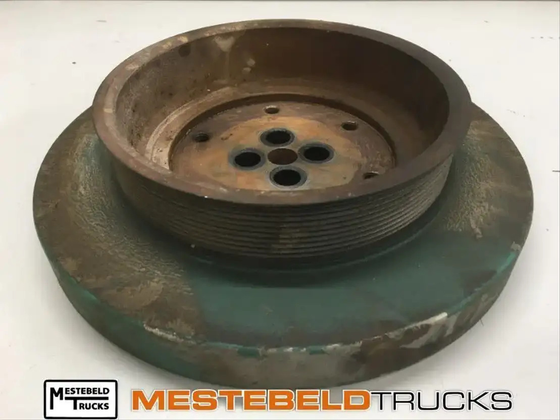 Volvo Trillingsdemper FE - Motor für LKW: das Bild 1 Volvo Trillingsdemper FE - Motor für LKW: das Bild 1