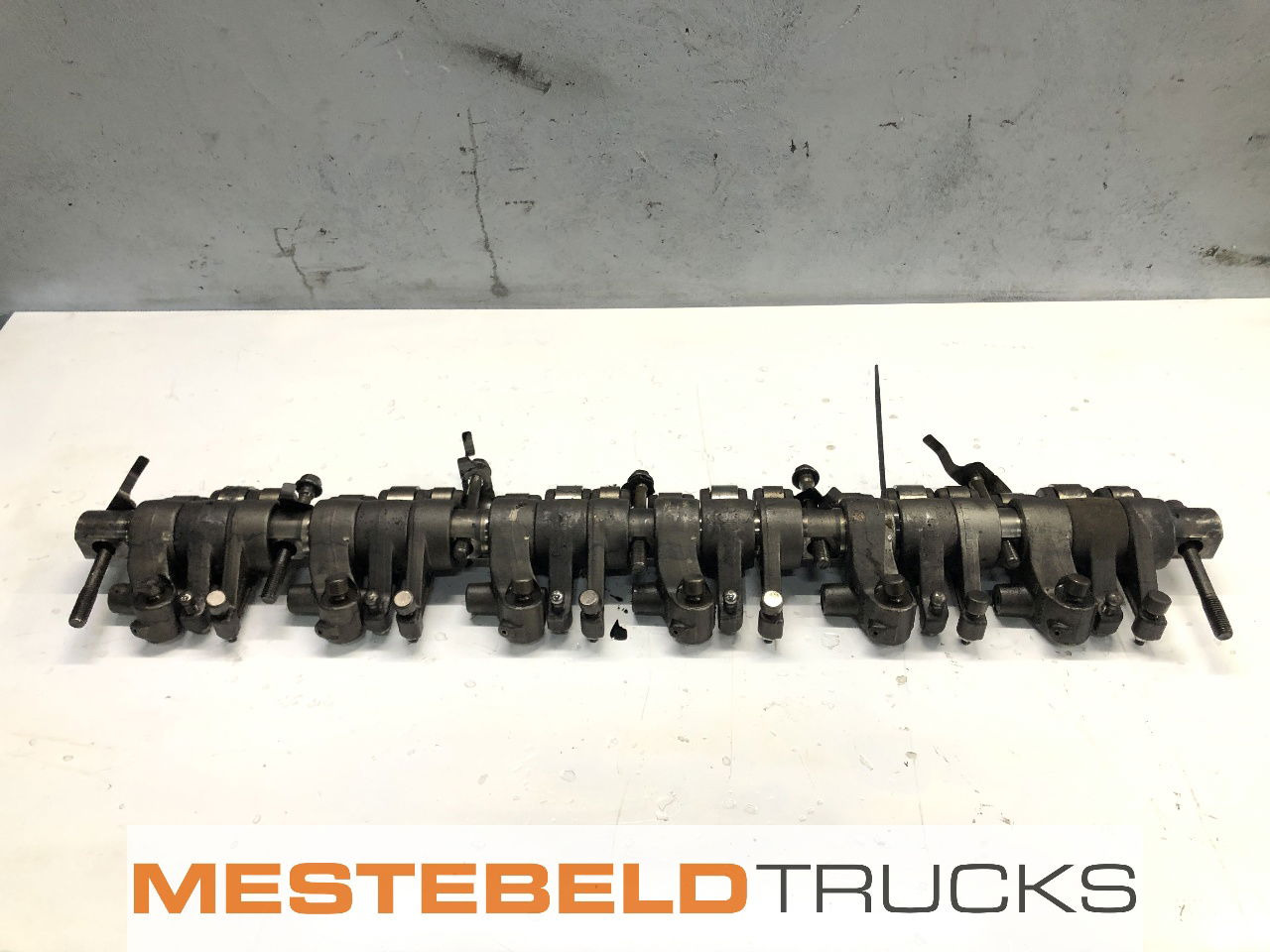 Volvo Tuimelaaras FM serie - Motor für LKW: das Bild 1 Volvo Tuimelaaras FM serie - Motor für LKW: das Bild 1