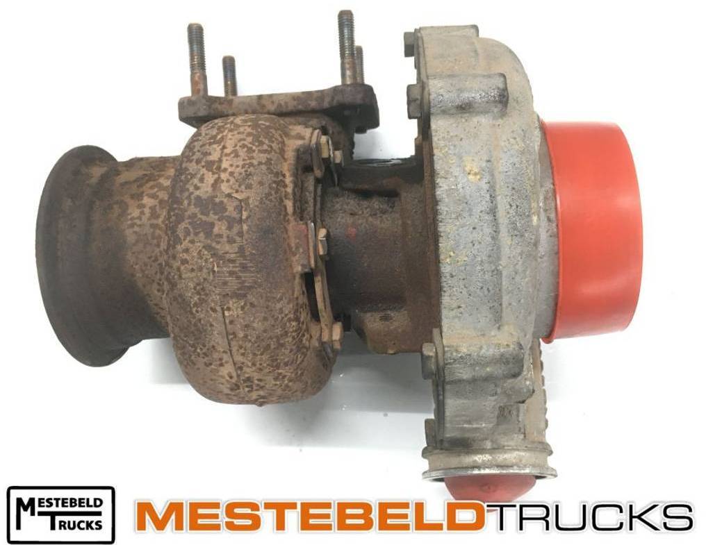 Volvo Turbo D9A 340 - Motor und Teile für LKW: das Bild 1 Volvo Turbo D9A 340 - Motor und Teile für LKW: das Bild 1