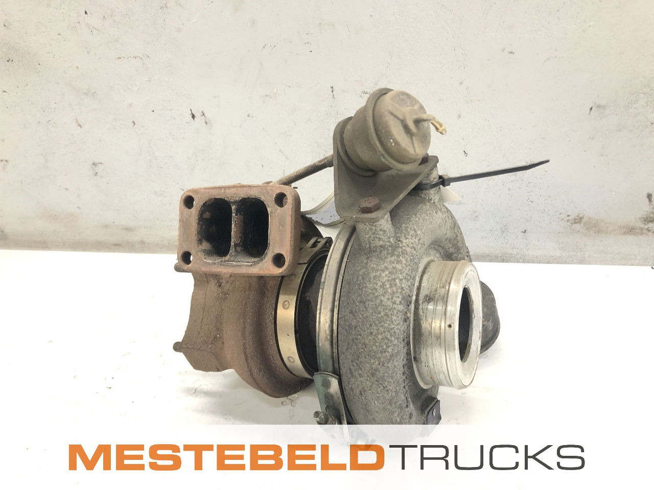 Volvo Turbo FL - Motor für LKW: das Bild 1 Volvo Turbo FL - Motor für LKW: das Bild 1