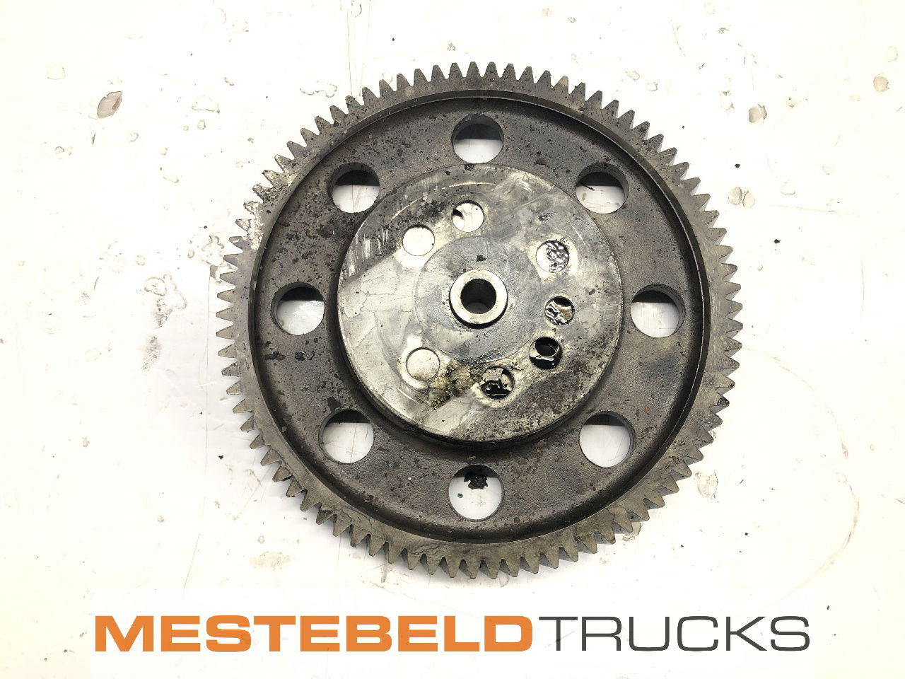 Volvo Tussentandwiel D12D - Motor für LKW: das Bild 1 Volvo Tussentandwiel D12D - Motor für LKW: das Bild 1