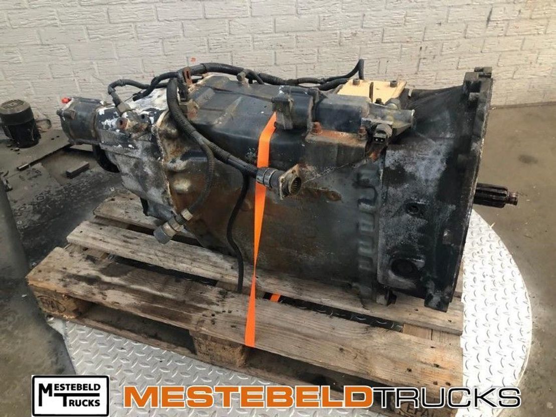 Volvo Versnellingsbak SR1700 - Getriebe für LKW: das Bild 3 Volvo Versnellingsbak SR1700 - Getriebe für LKW: das Bild 3