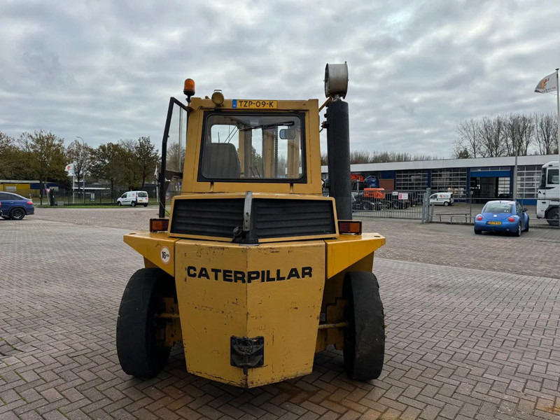 Caterpillar V16O B 7T V8 Diesel NL-Forklift MOT / APK 10-2026 - Dieselstapler: das Bild 4 Caterpillar V16O B 7T V8 Diesel NL-Forklift MOT / APK 10-2026 - Dieselstapler: das Bild 4