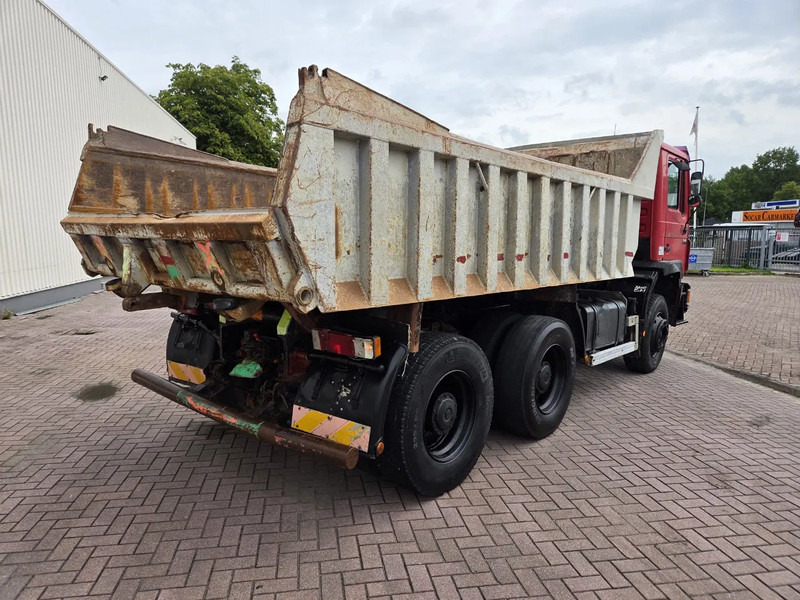 MAN 33.422 6x4 // 13 Tons Axels // Big Steel Springs - Kipper: das Bild 4 MAN 33.422 6x4 // 13 Tons Axels // Big Steel Springs - Kipper: das Bild 4